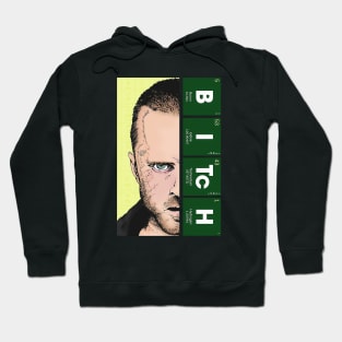 Jesse Pinkman I'll even go with you Hoodie